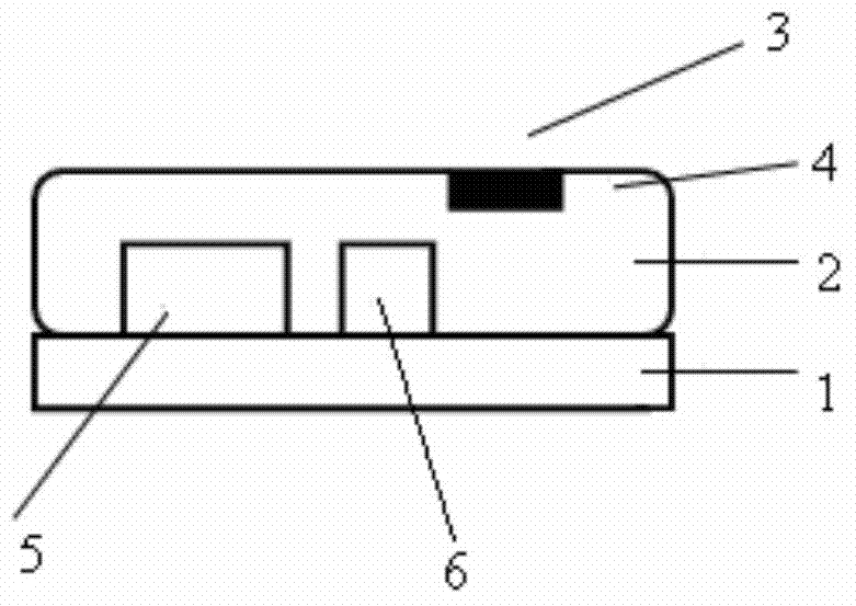 Novel microphone structure