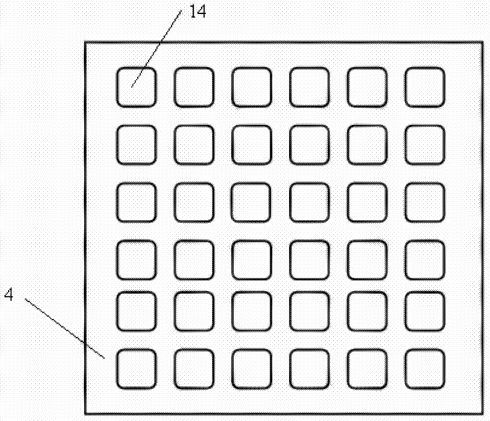 Novel microphone structure