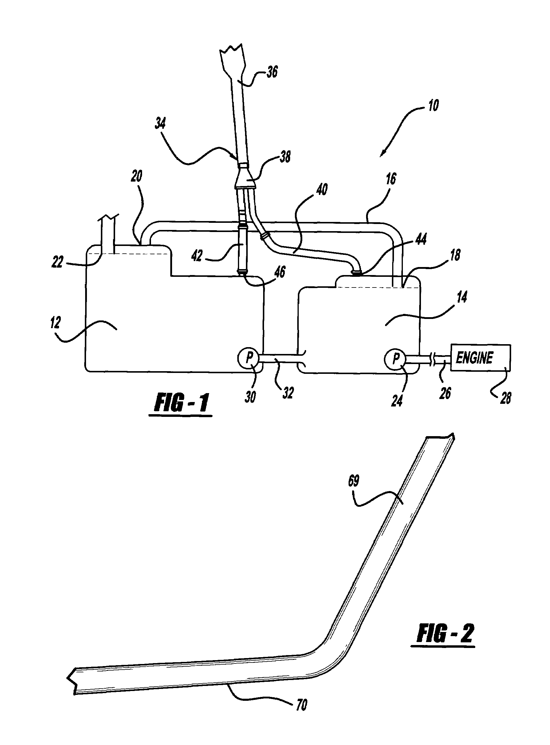 Method of progressive hydro-forming of tubular members