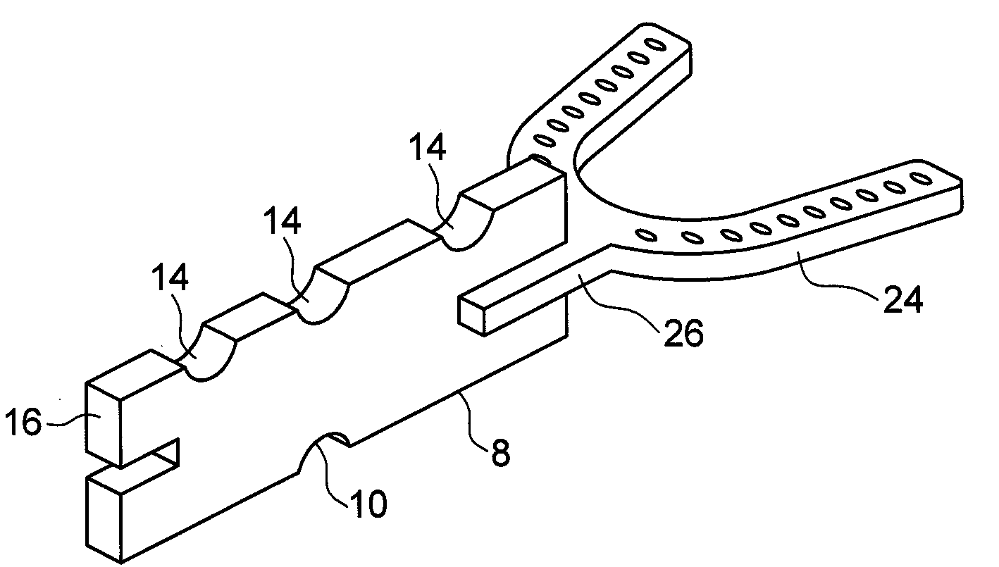 Method and apparatus for treating sleep apnea