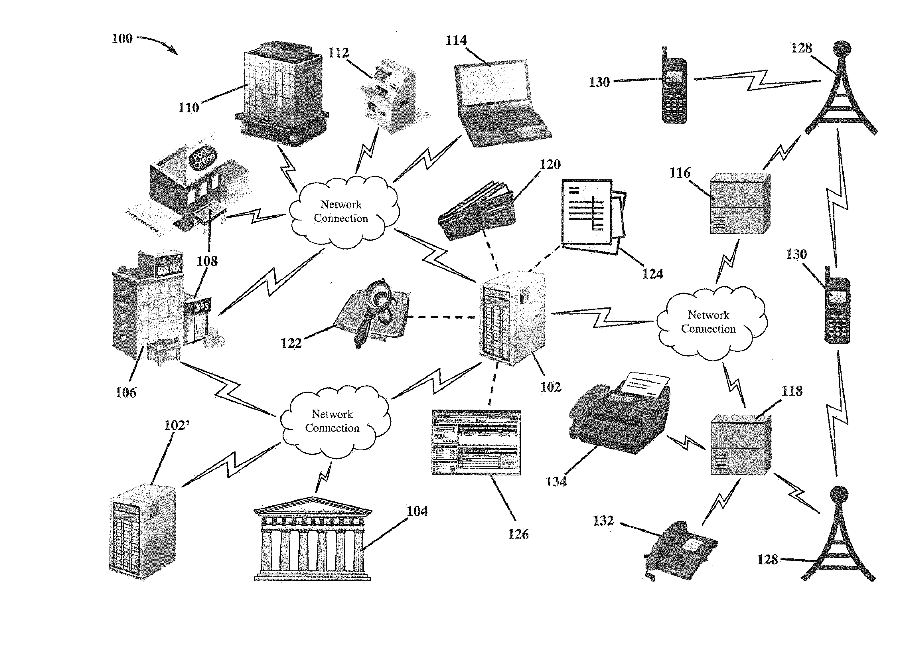 System and method for providing and transferring fungible electronic money