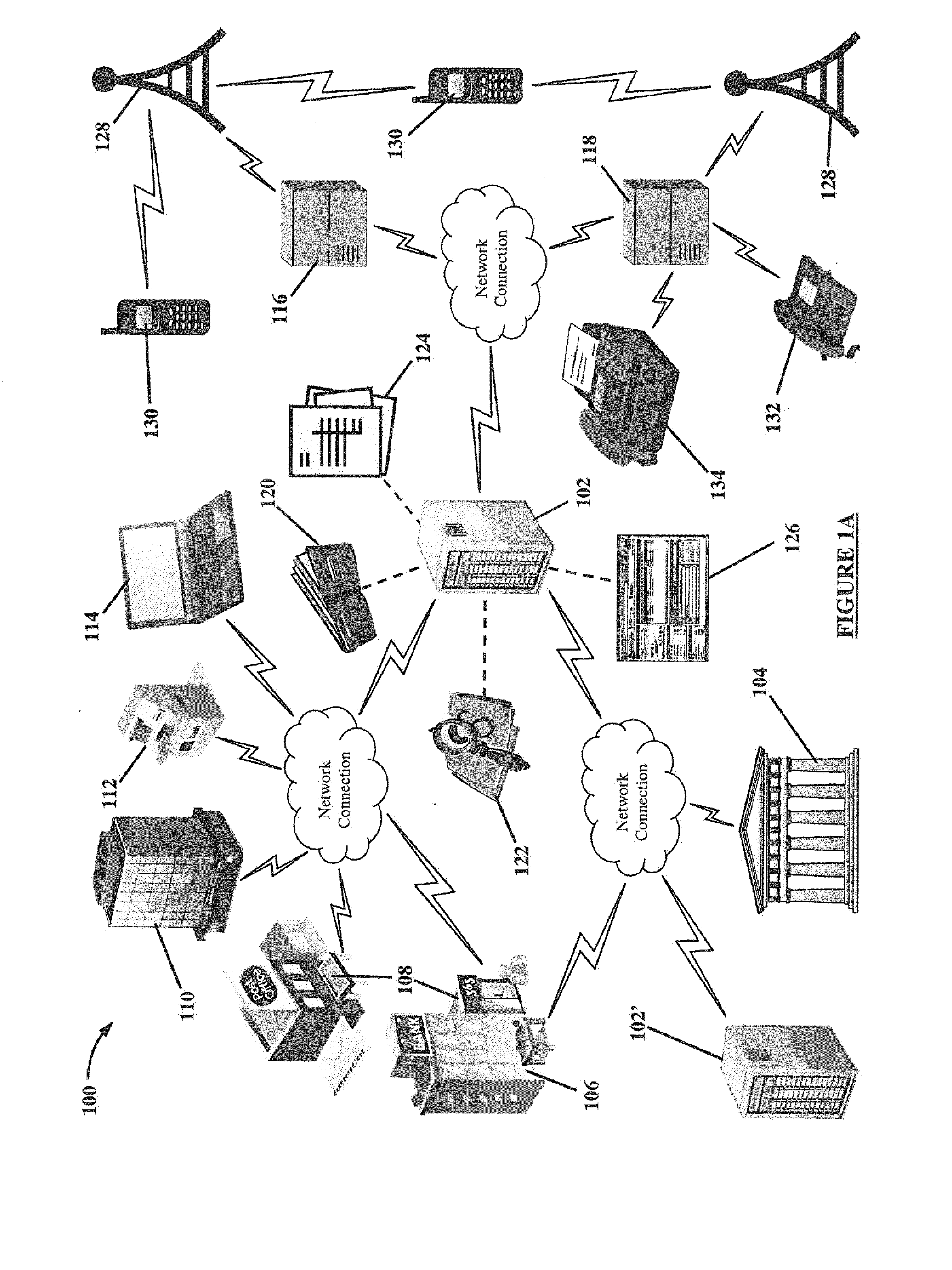 System and method for providing and transferring fungible electronic money