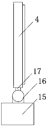 Intelligent circulation box based on big data