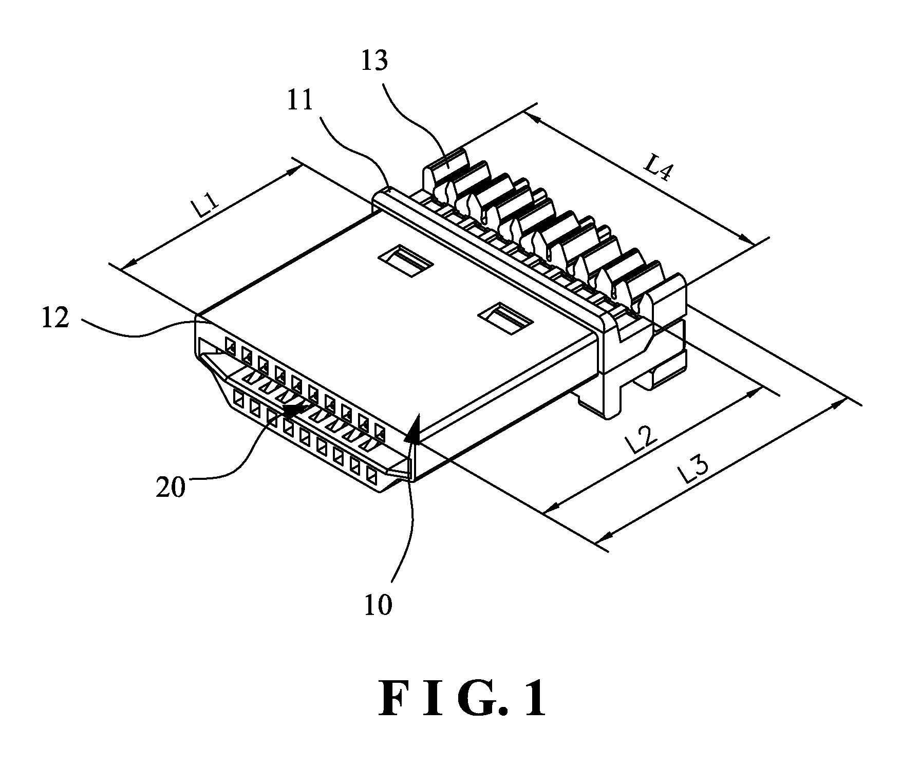 Electrical connector