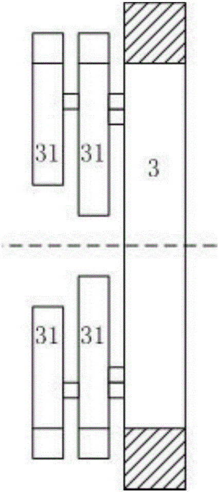 Newborn nostril illumination device