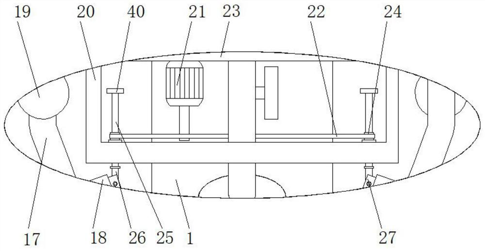 Obstacle anti-climbing device for electric power pole and using method thereof