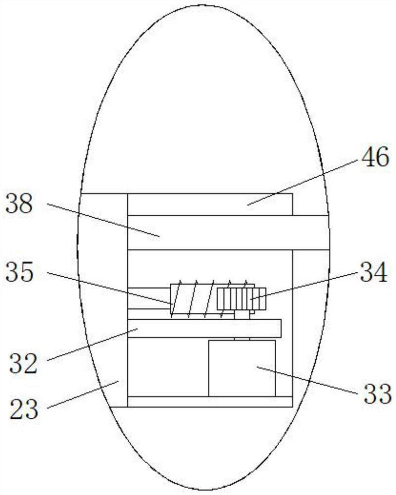 Obstacle anti-climbing device for electric power pole and using method thereof