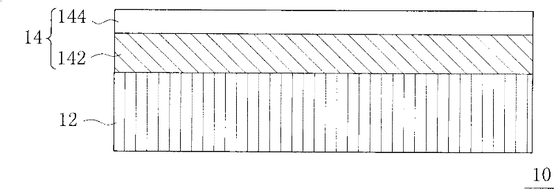 Touchpad and manufacturing method thereof as well as touch display panel with touchpad