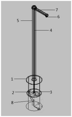 Low-light-loss energy-saving lighting system