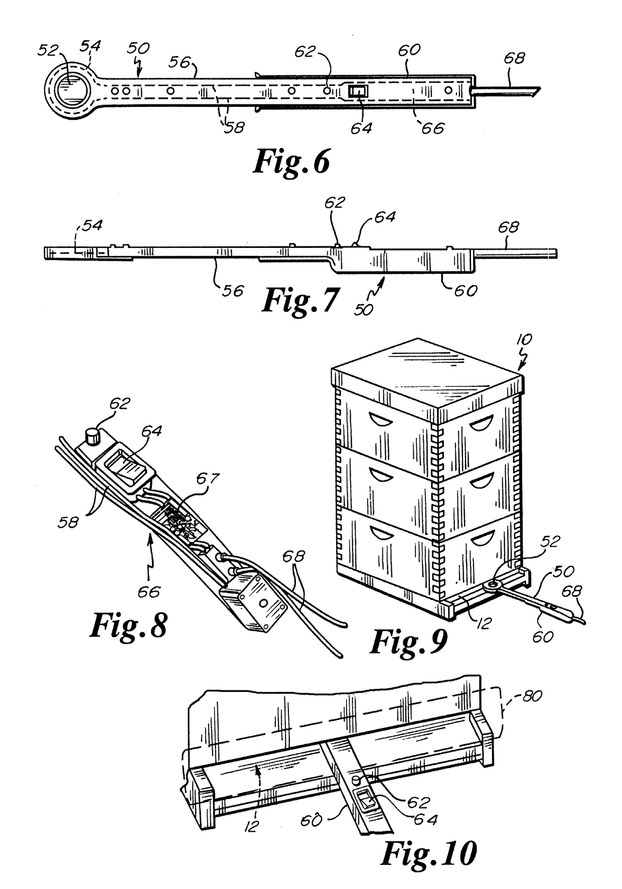 Oxalic acid vaporizer