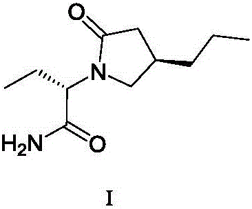 Method for preparing brivaracetam