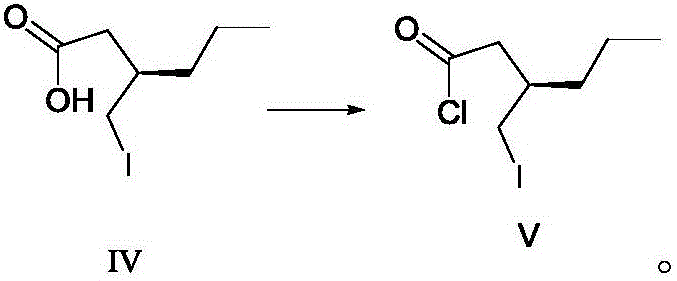 Method for preparing brivaracetam