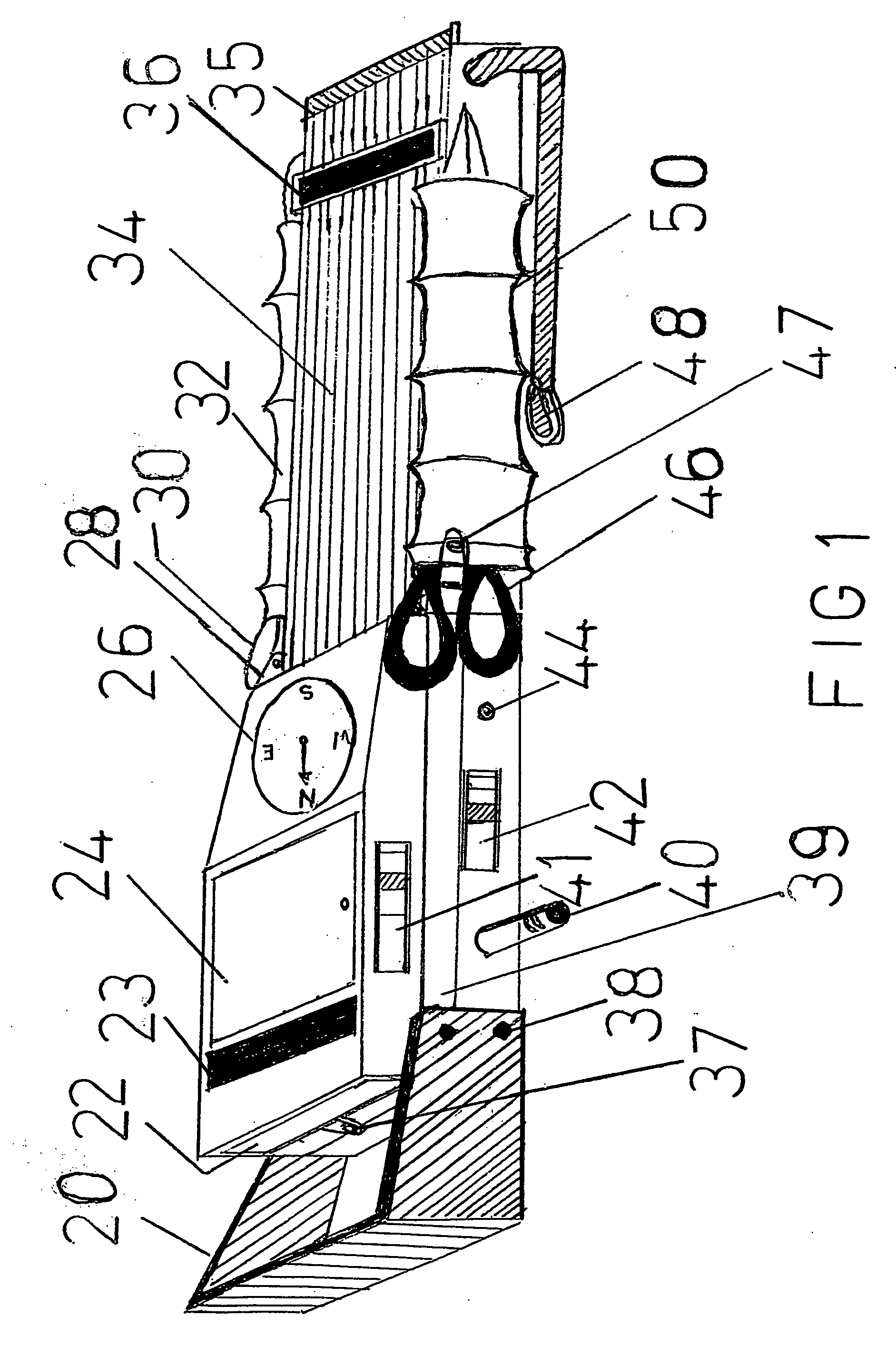 E.e.z.z. ultimate survival tool