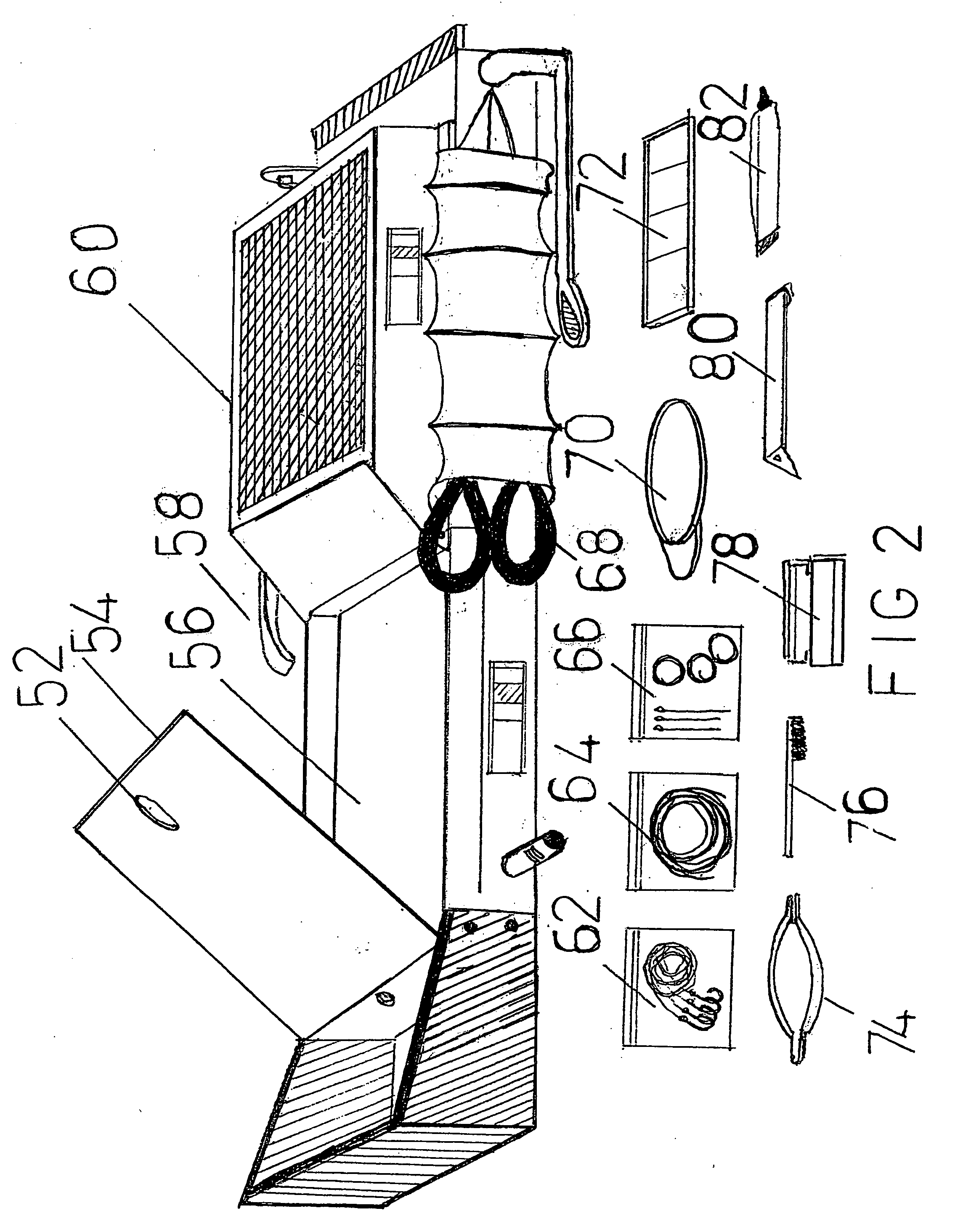 E.e.z.z. ultimate survival tool