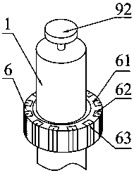 Suture device for assisting suture of endoscope surgery wound