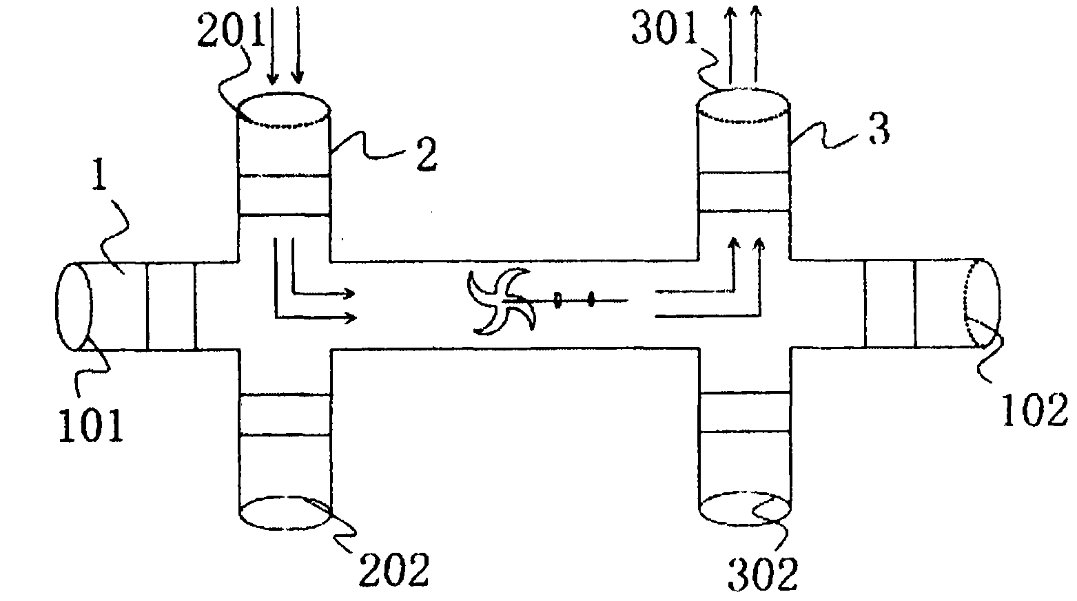 Novel propulsion unit for ship