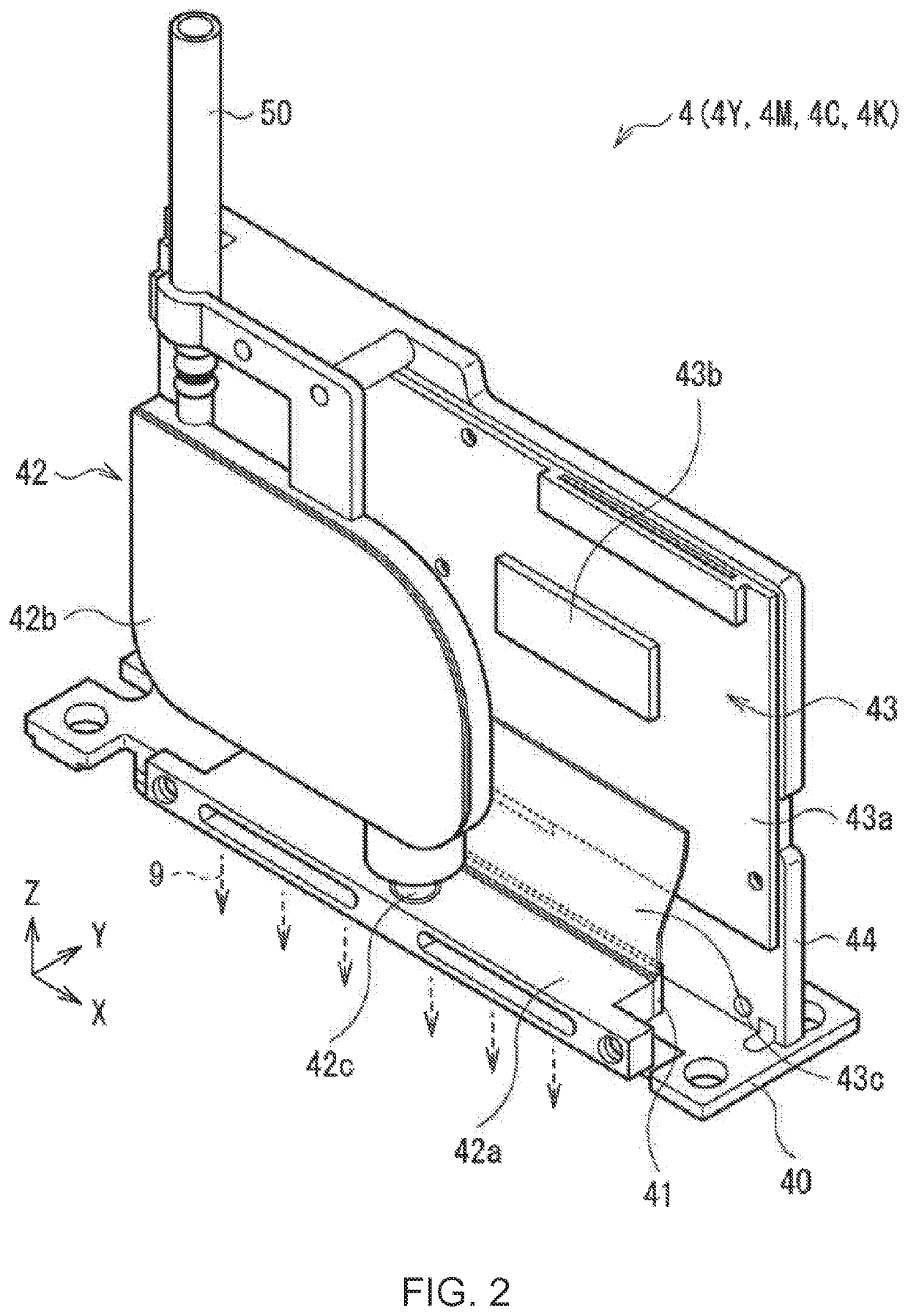 Method of manufacturing head chip and method of manufacturing liquid jet head