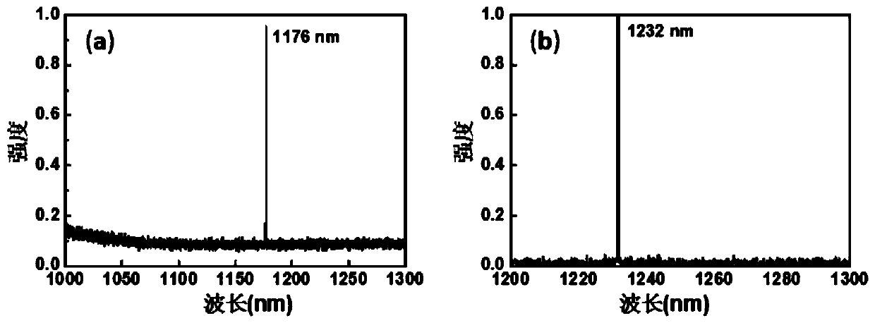 A vanadate crystal laser based on neodymium ion doping