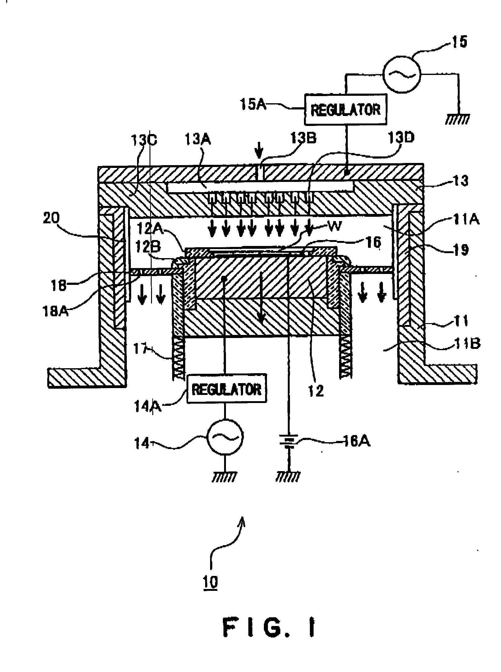 Plasma processing apparatus and method for asssembling the plasma processing apparatus