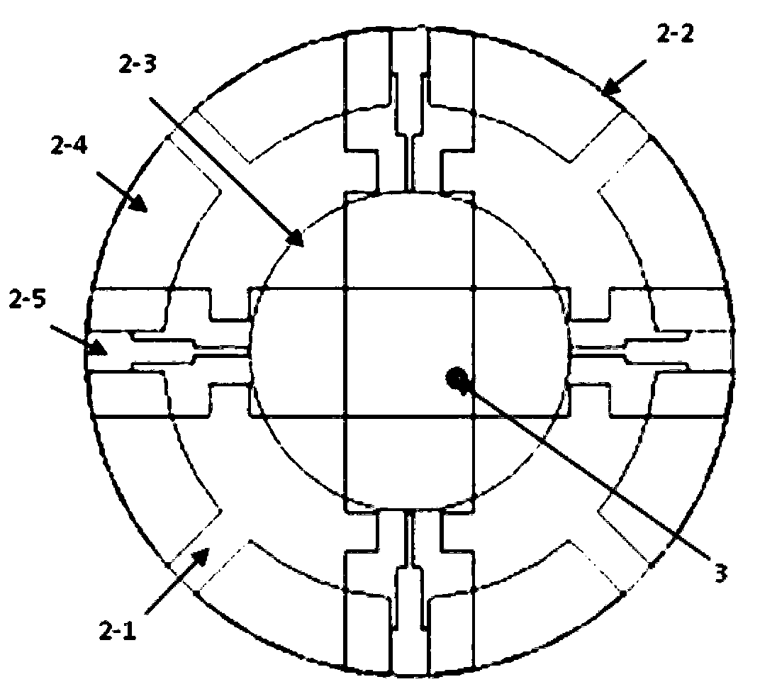 High-gain high-precision positioning antenna and its array applied to base stations