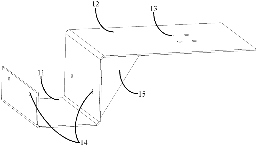 Ultraviolet irradiation device used for fiber optic gyro ring winding machine