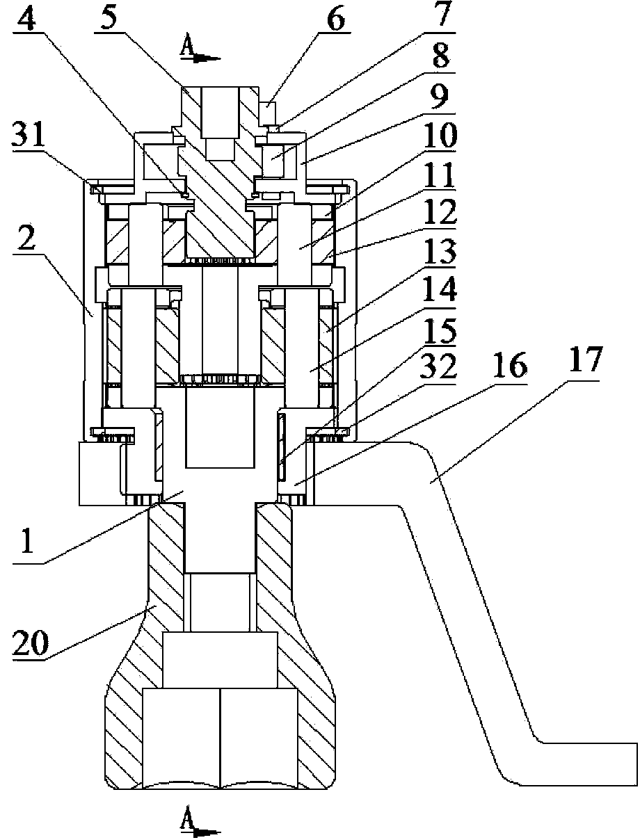 Torque multiplier