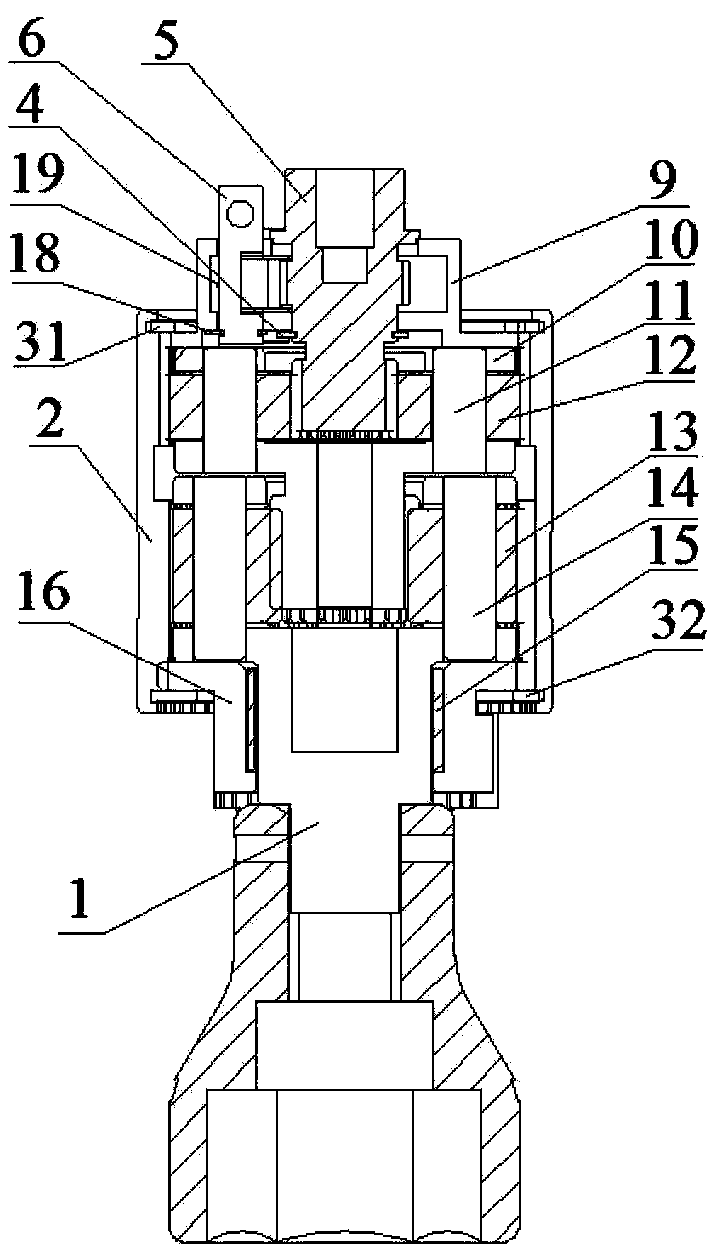 Torque multiplier