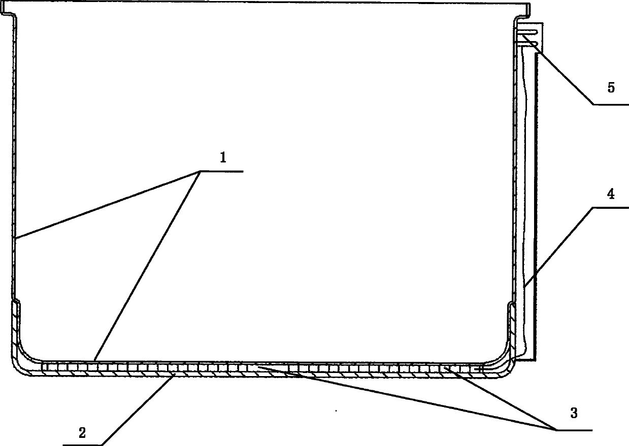 Power generation pan