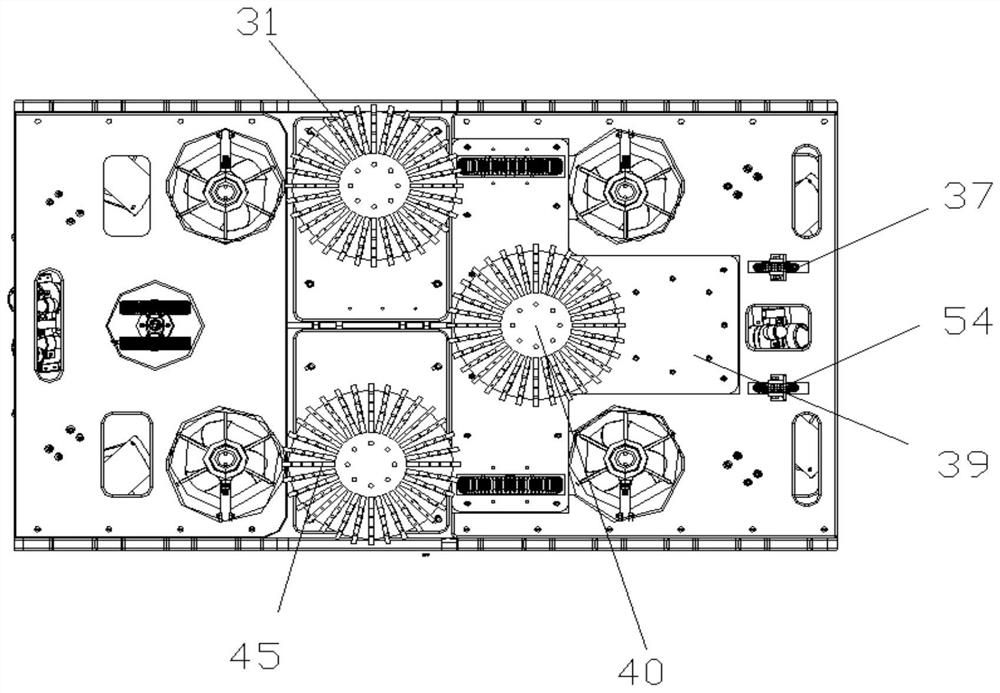 An open-frame fully automatic underwater robot for cleaning attachments on the bottom of a ship