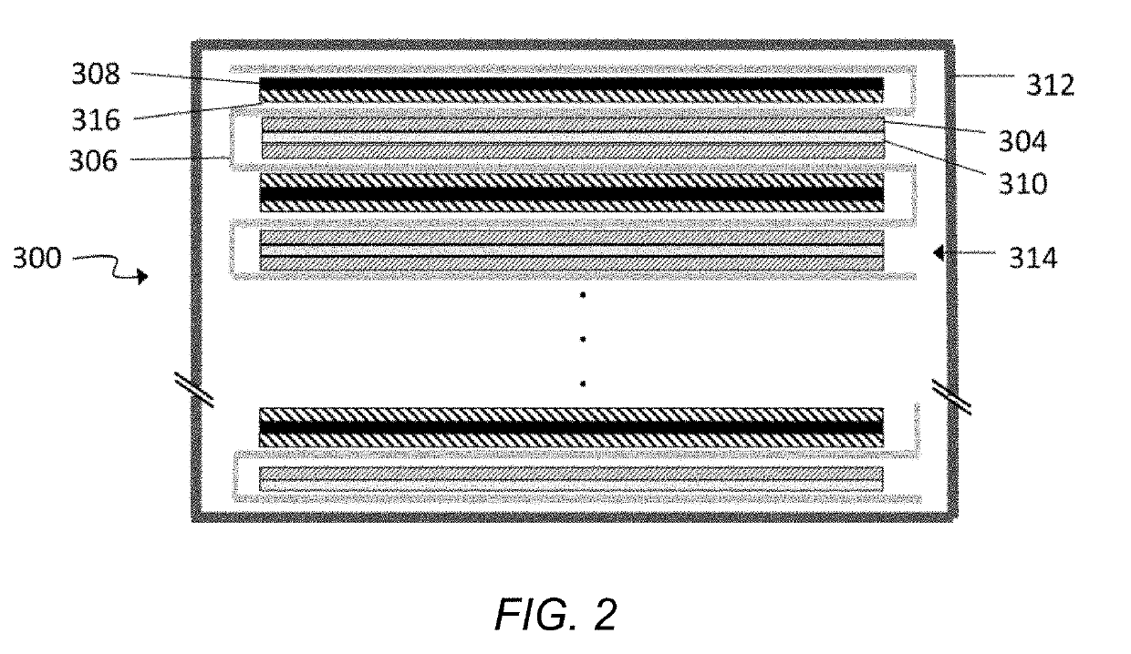 Prelithiated and methods for prelithiating an energy storage device