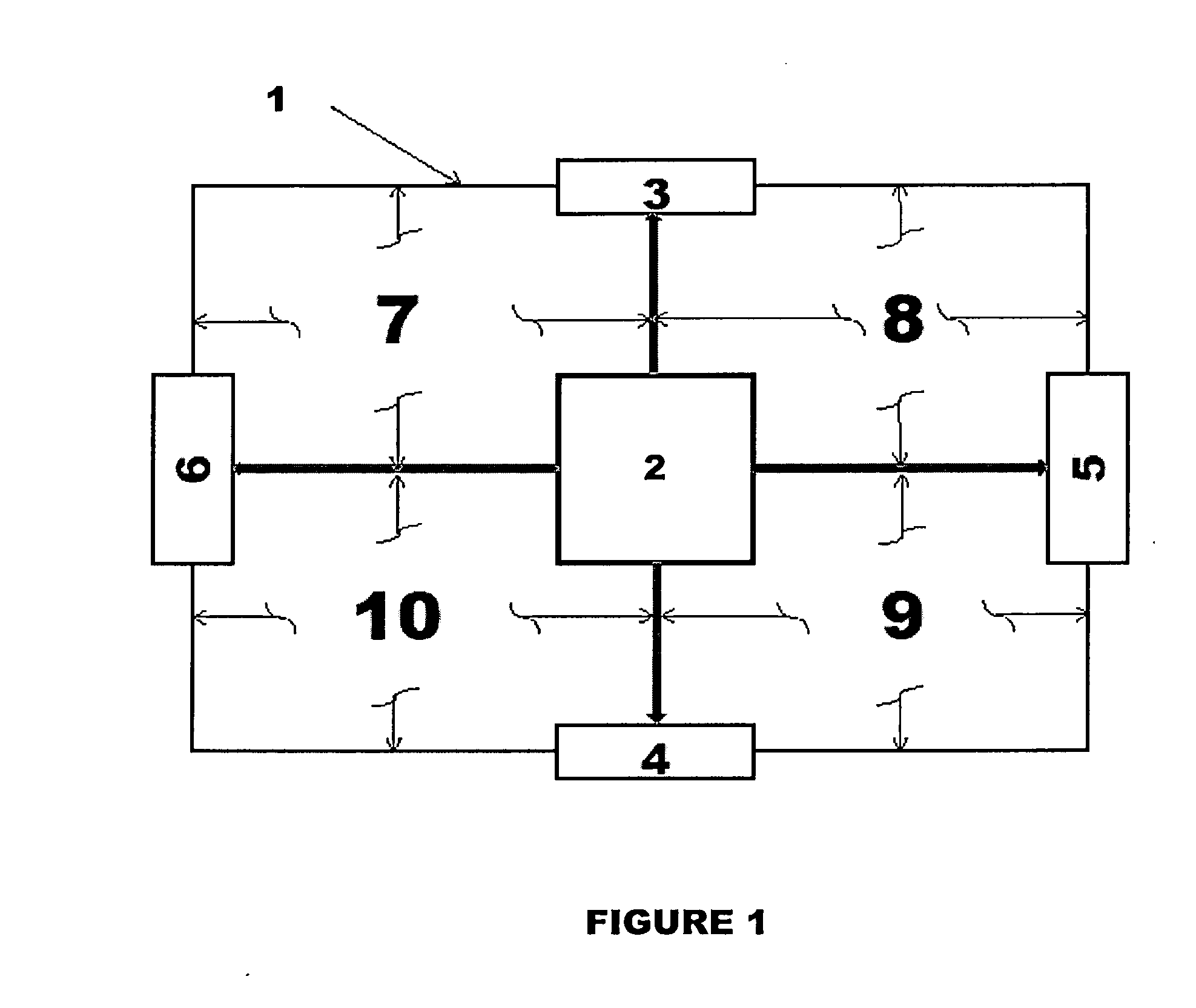 Communications utility with integrated mapping grid