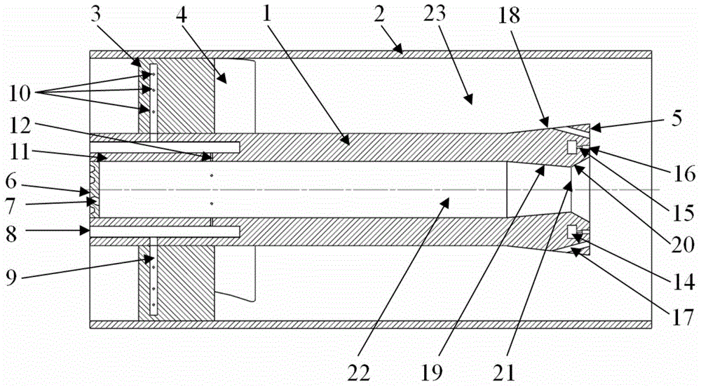 Spray nozzle and gas turbine