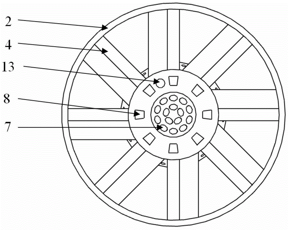 Spray nozzle and gas turbine