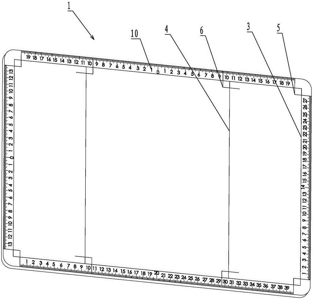 classroom drawing board