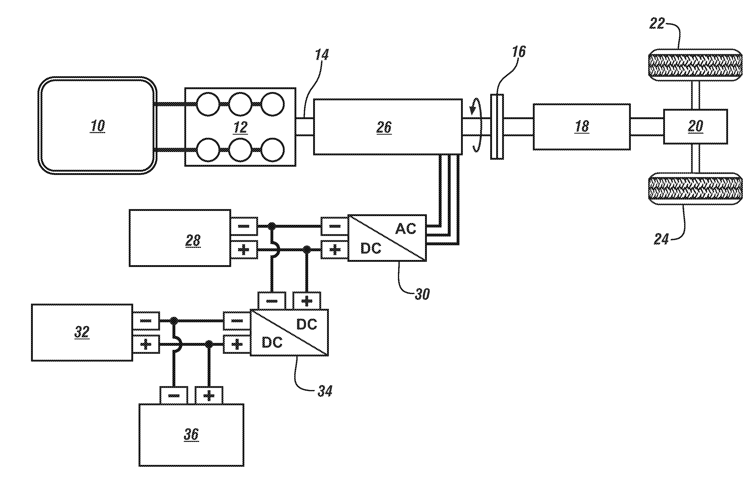 Li-ION BATTERY FOR VEHICLES WITH ENGINE START-STOP OPERATIONS