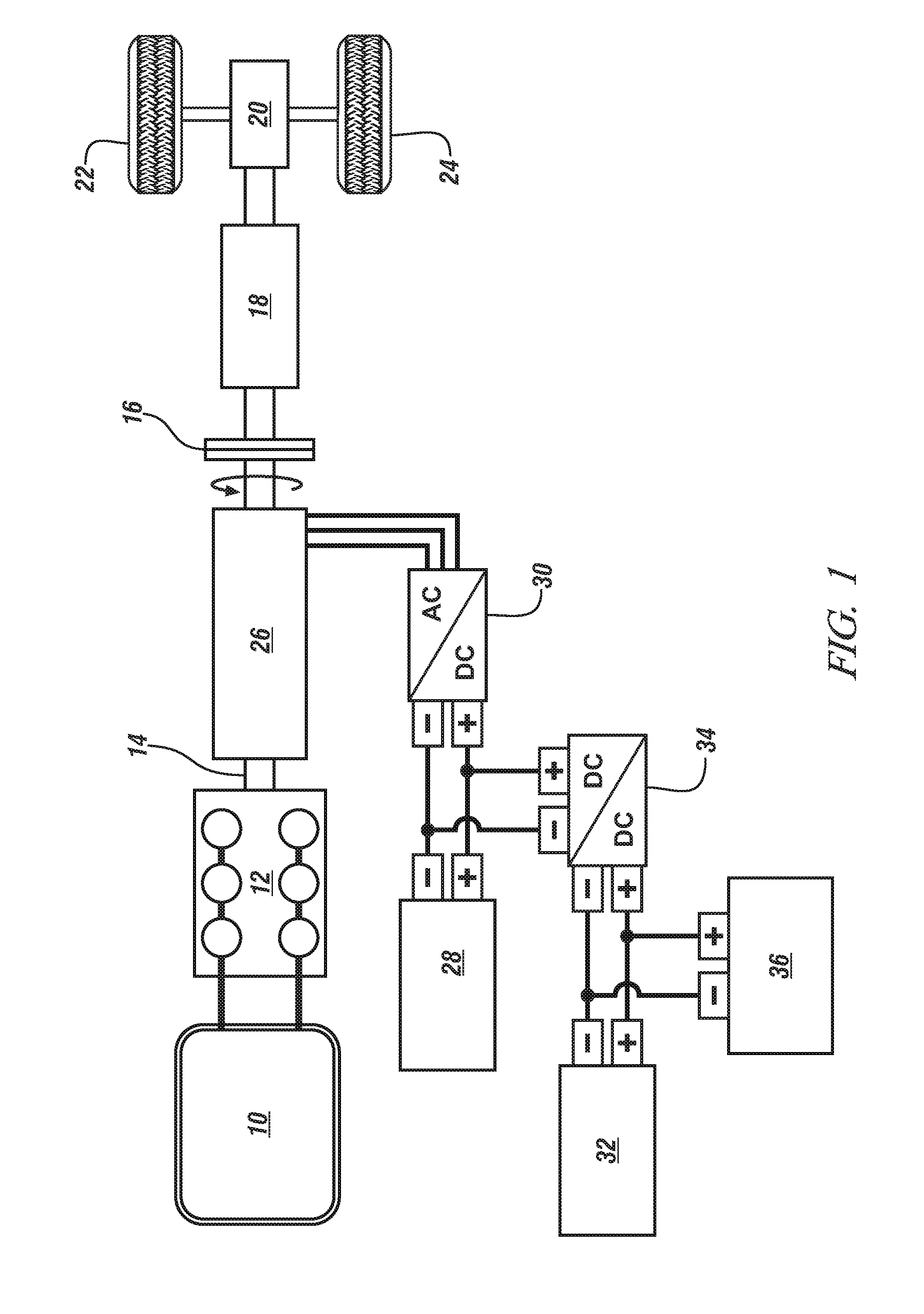 Li-ION BATTERY FOR VEHICLES WITH ENGINE START-STOP OPERATIONS