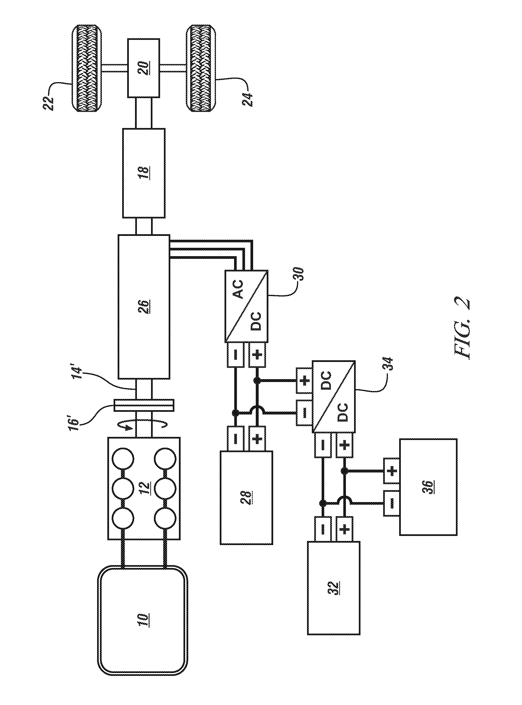 Li-ION BATTERY FOR VEHICLES WITH ENGINE START-STOP OPERATIONS