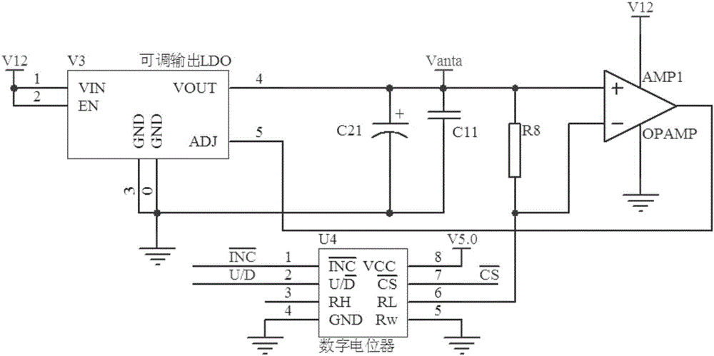 Double-frequency electronic label system