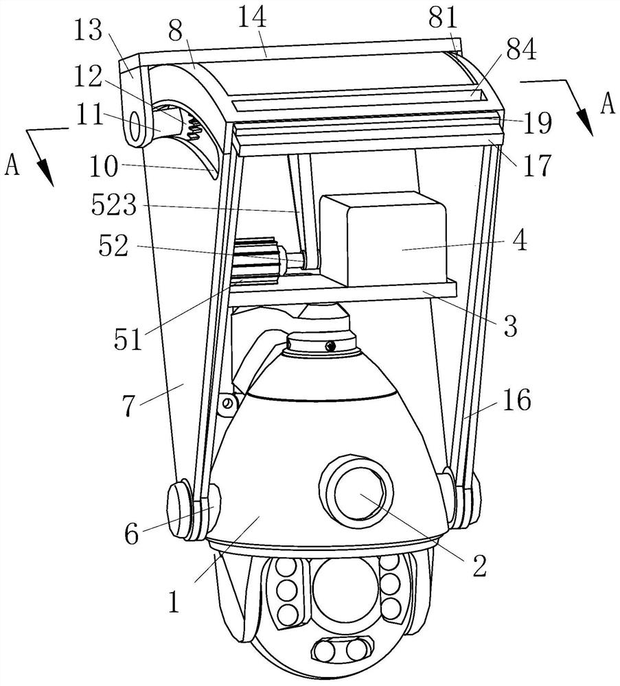 Intelligent camera