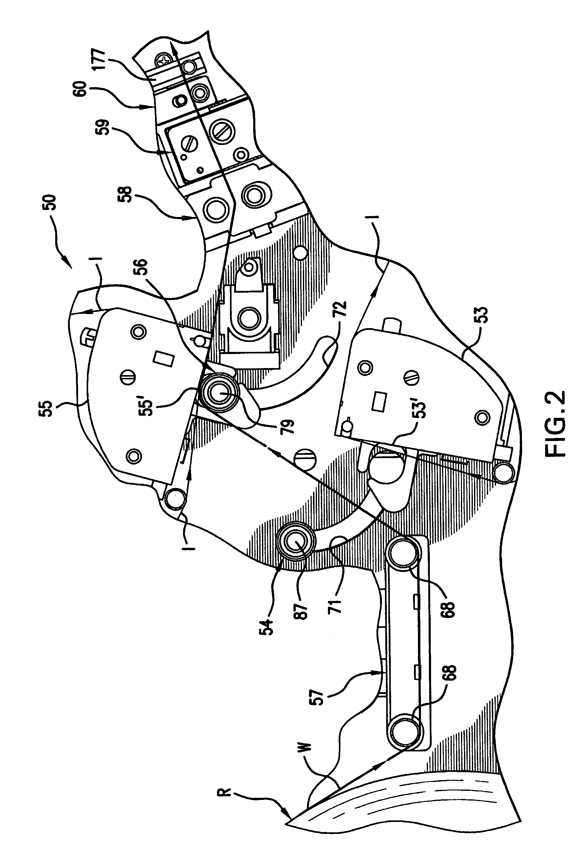 Printer and stacker and methods