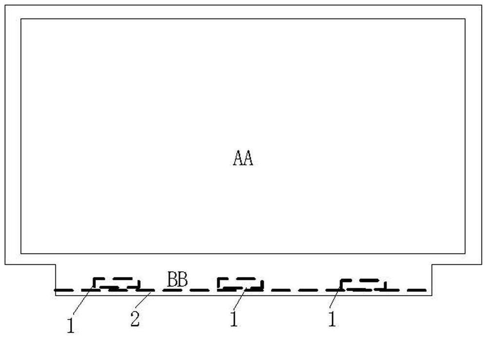 Flexible display panel and display device