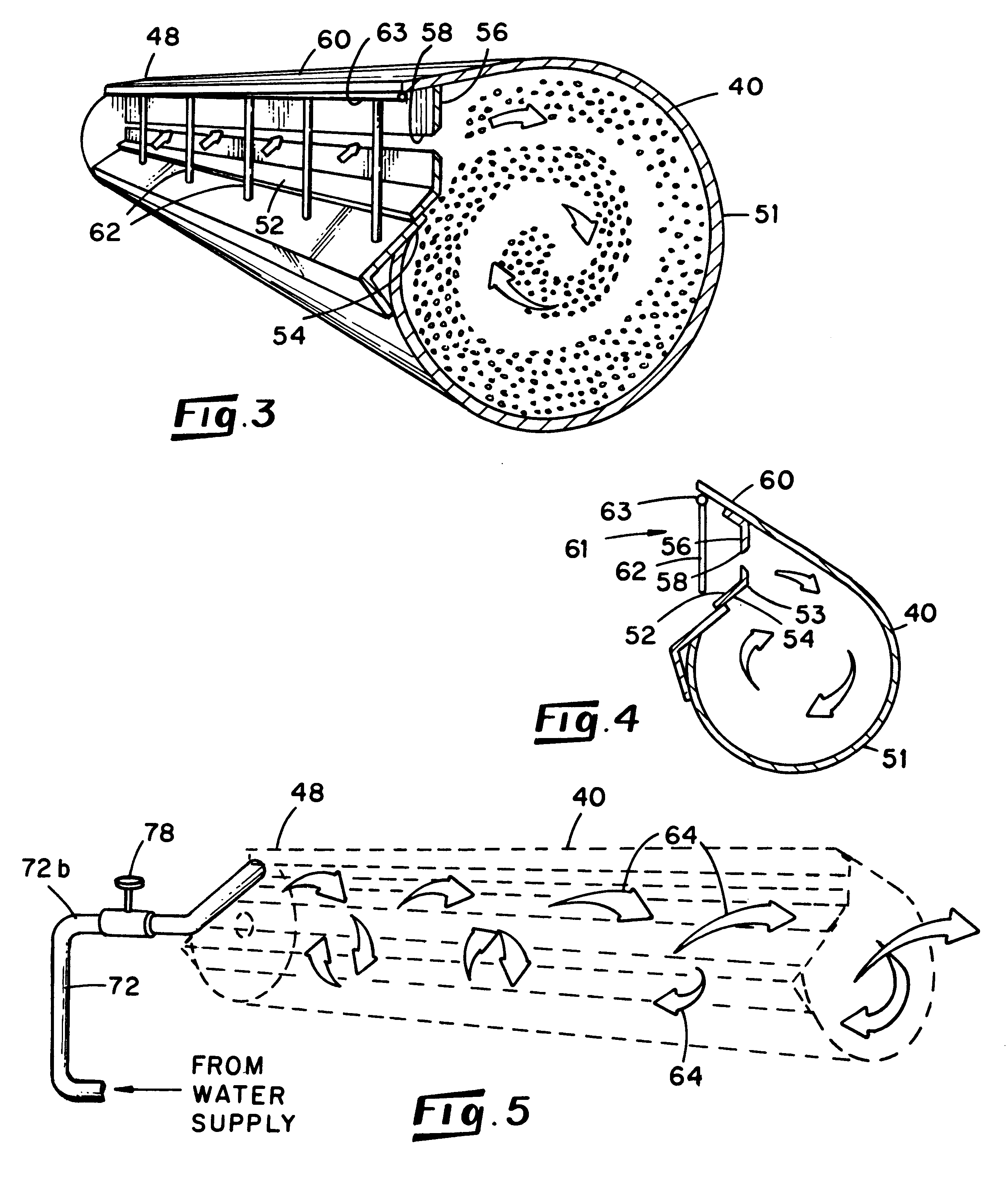 Method and system for collecting and handling dust in a papermachine environment