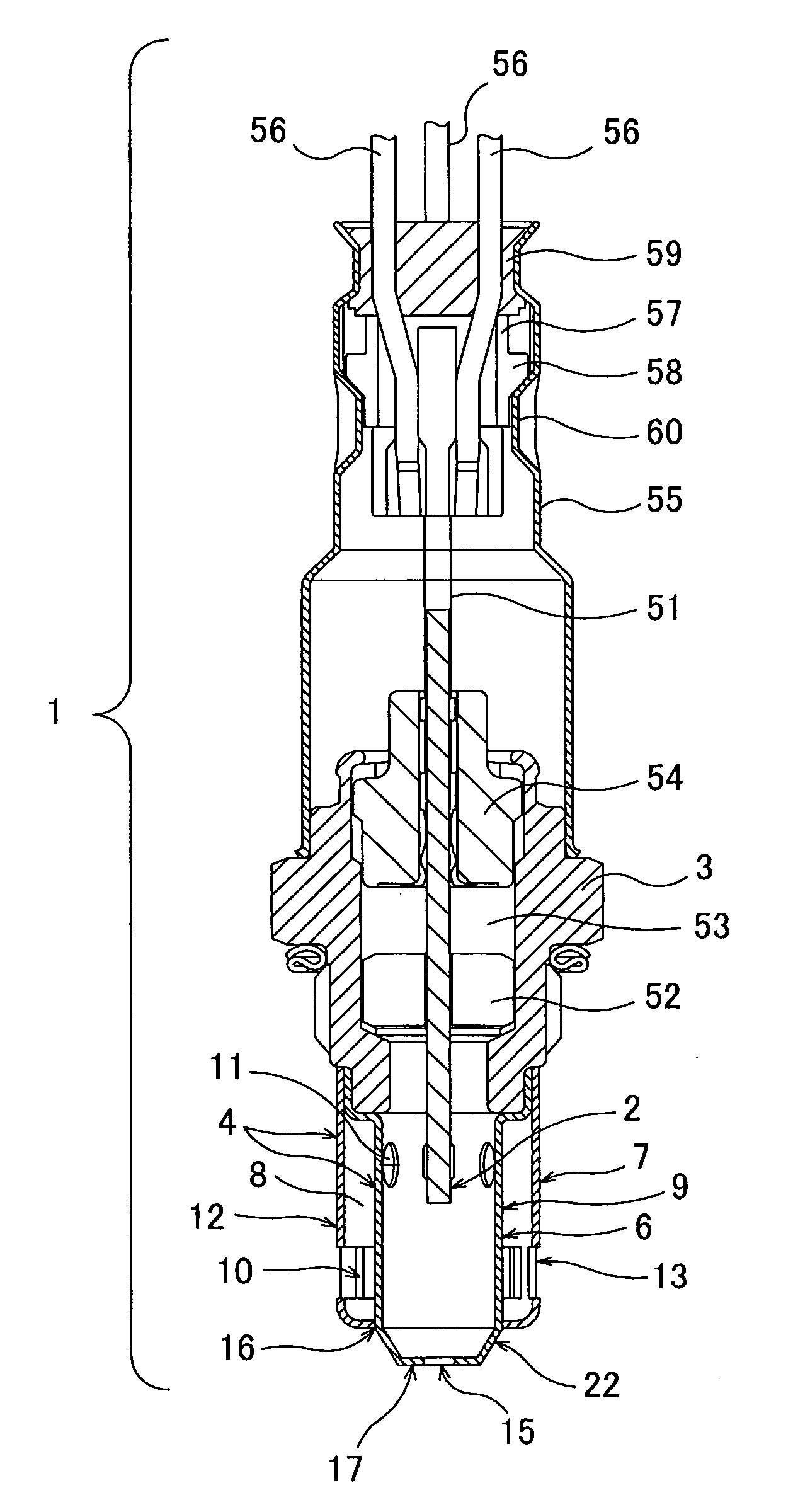 Gas sensor