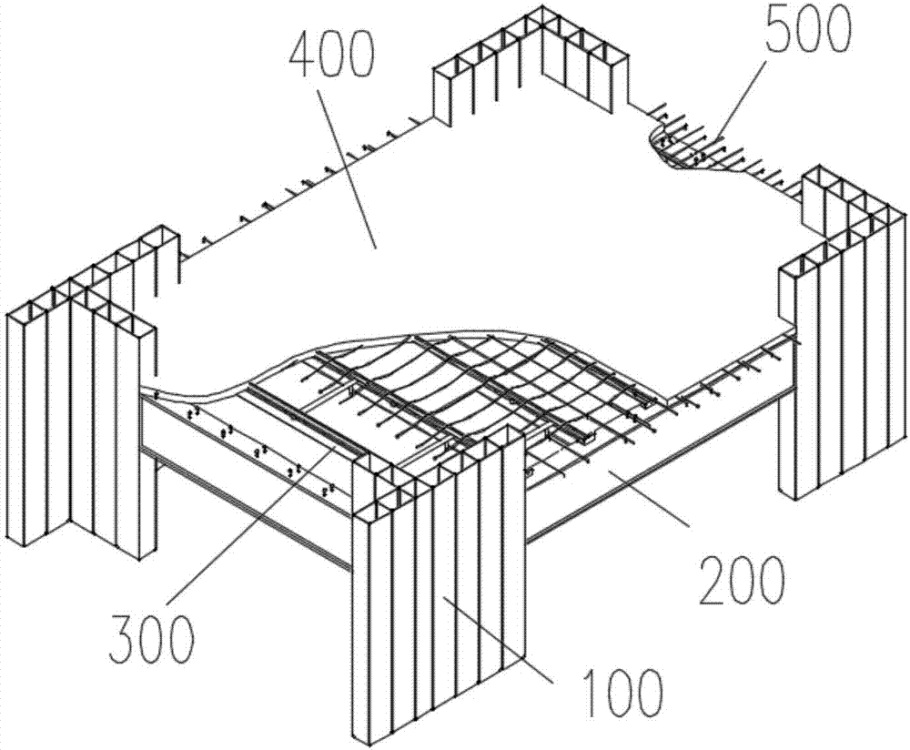 Light residence system with anti-seismic function