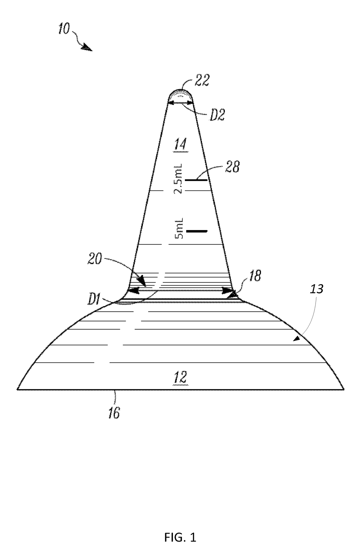 Breast milk collection devices and methods thereof