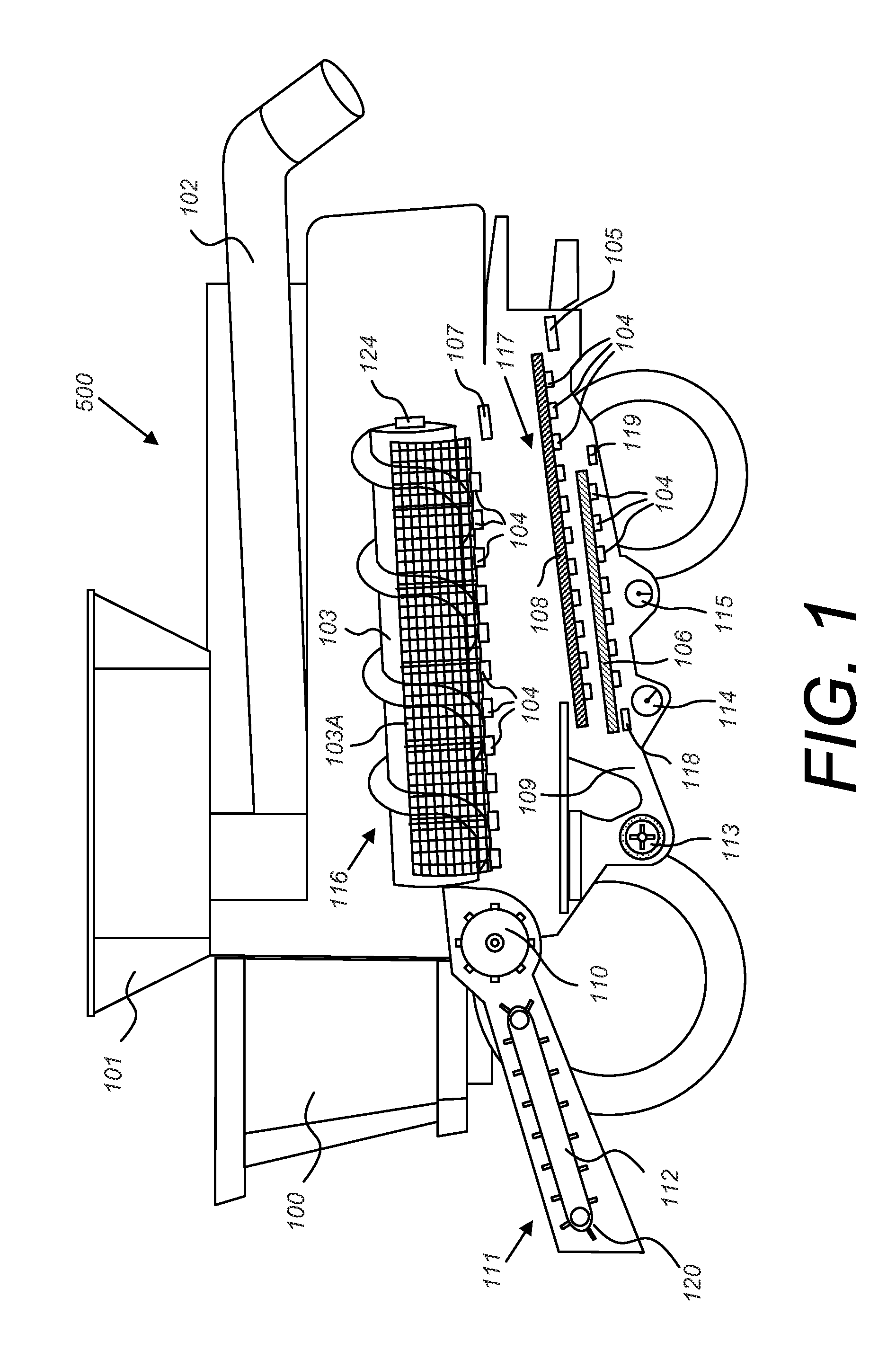 Load-based yield sensor