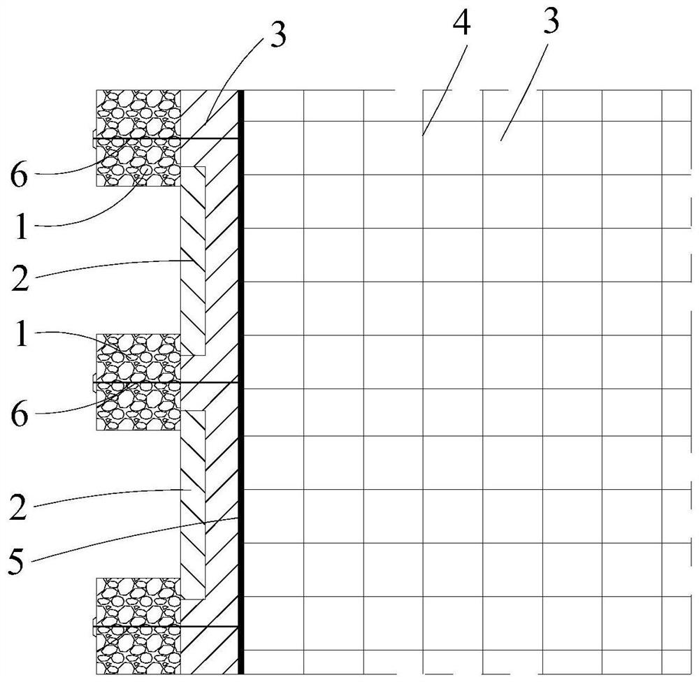 A design method for pile-sheet wall structure of friction-stressed embankment