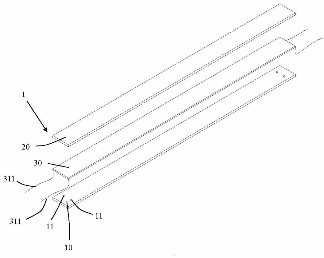 Warm core floor, manufacturing method thereof and conductive heating plate for warm core floor