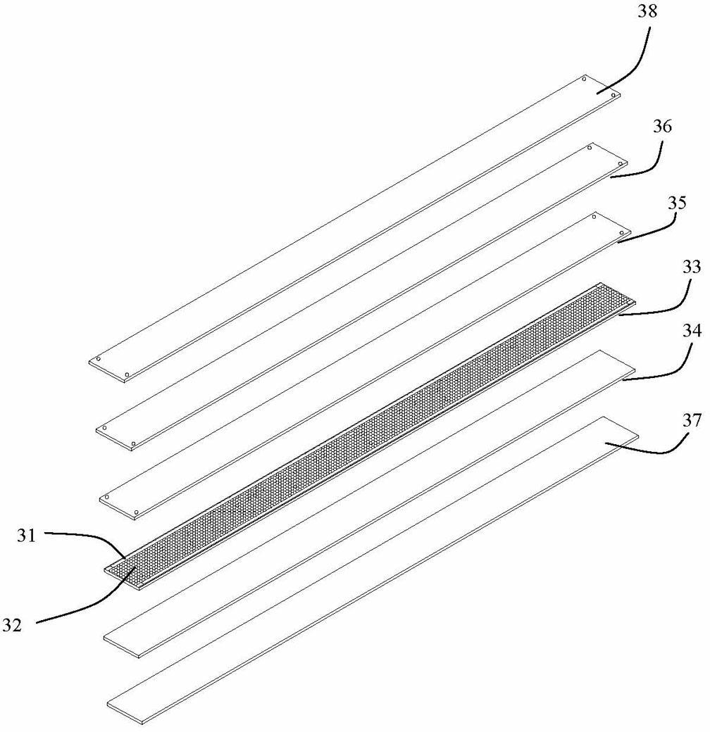 Warm core floor, manufacturing method thereof and conductive heating plate for warm core floor