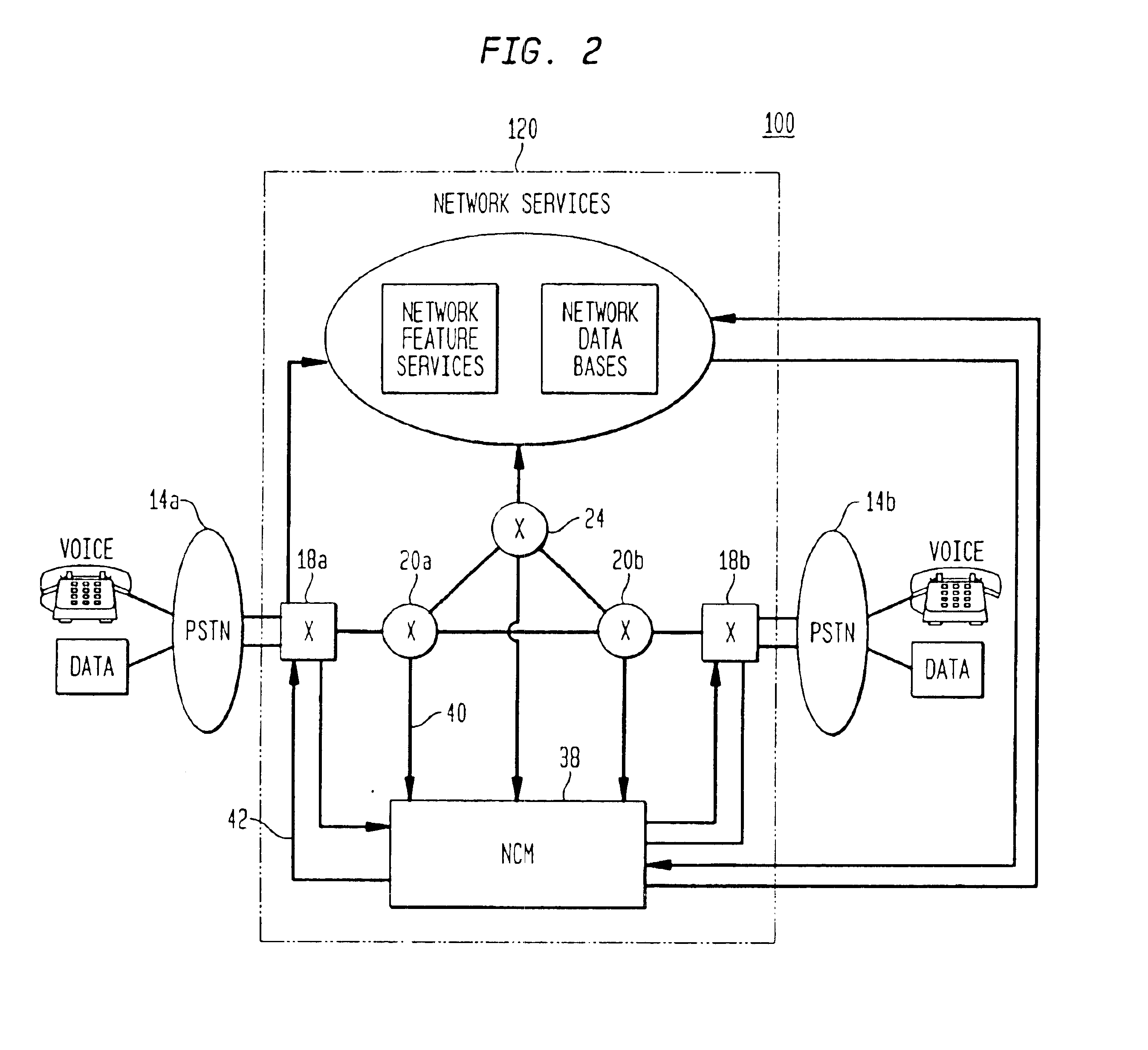 Method and apparatus for congestion control for packet-based networks using pipeline reconfiguration